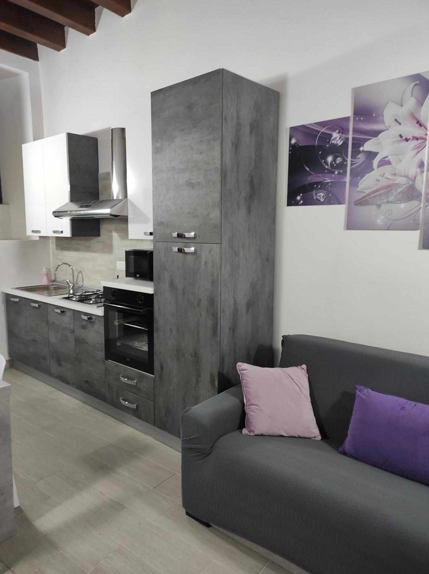 Aretusa Apartments Сиракузы Экстерьер фото