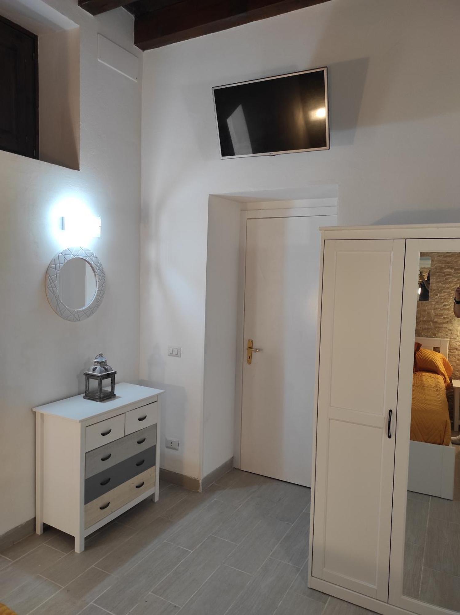 Aretusa Apartments Сиракузы Экстерьер фото