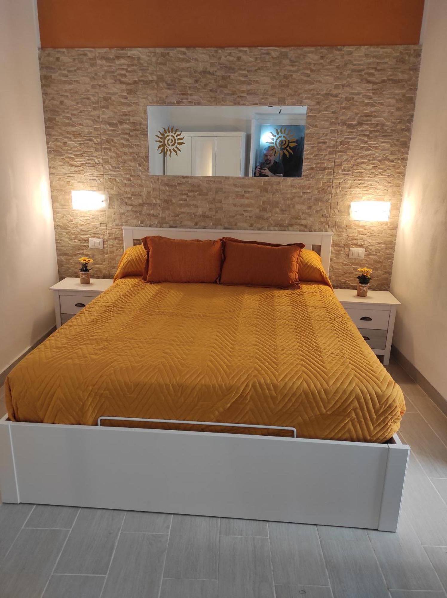 Aretusa Apartments Сиракузы Экстерьер фото