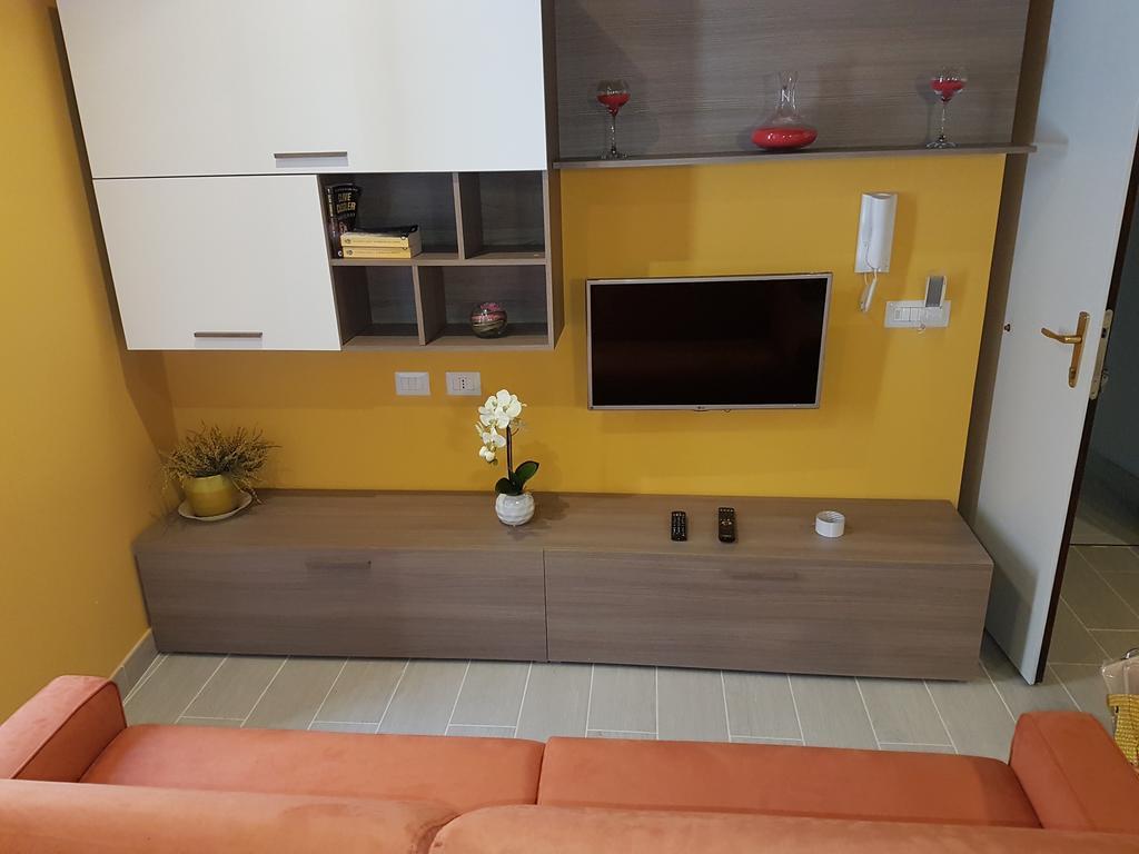 Aretusa Apartments Сиракузы Экстерьер фото