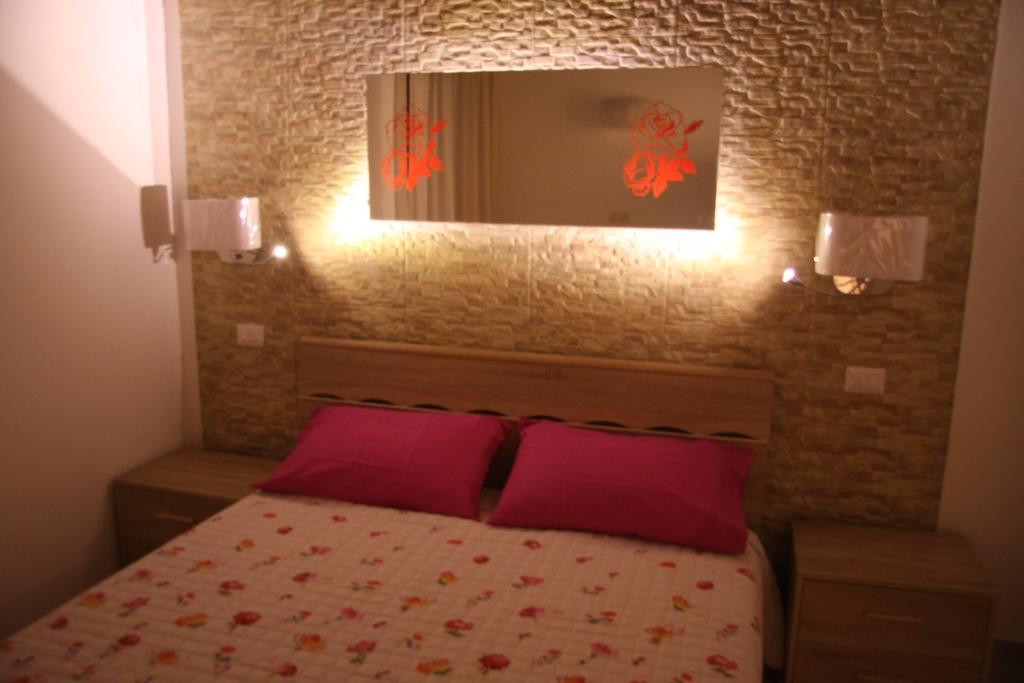 Aretusa Apartments Сиракузы Экстерьер фото