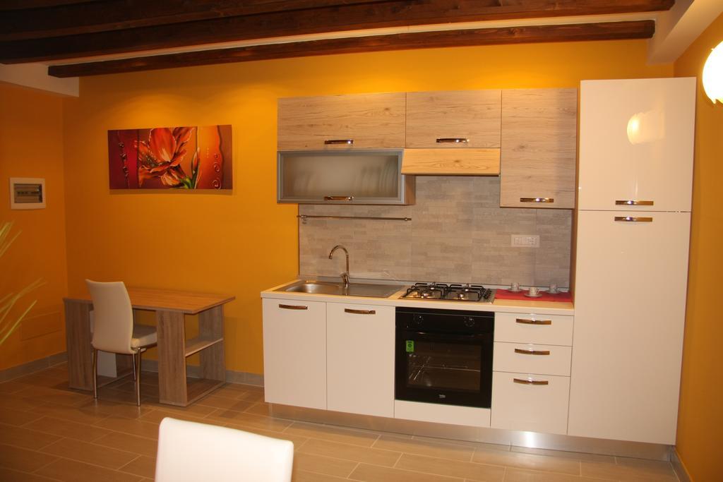 Aretusa Apartments Сиракузы Экстерьер фото