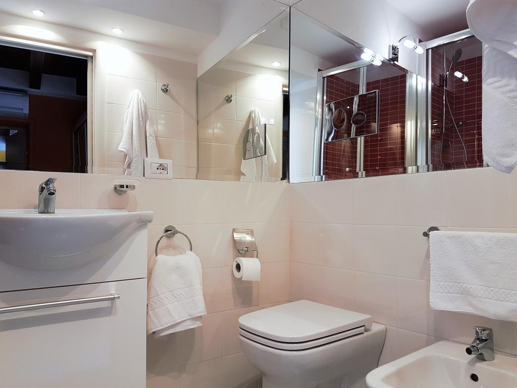 Aretusa Apartments Сиракузы Экстерьер фото