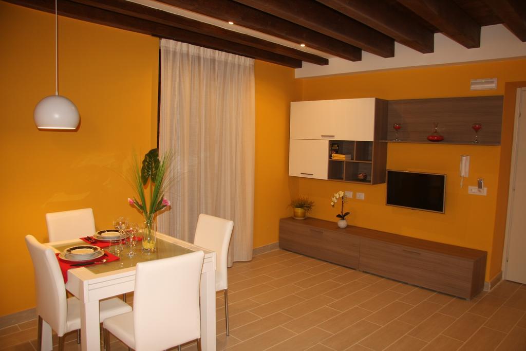 Aretusa Apartments Сиракузы Экстерьер фото