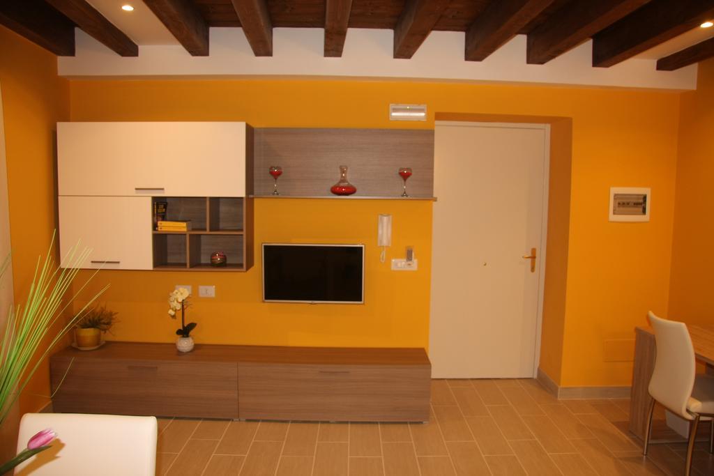 Aretusa Apartments Сиракузы Экстерьер фото