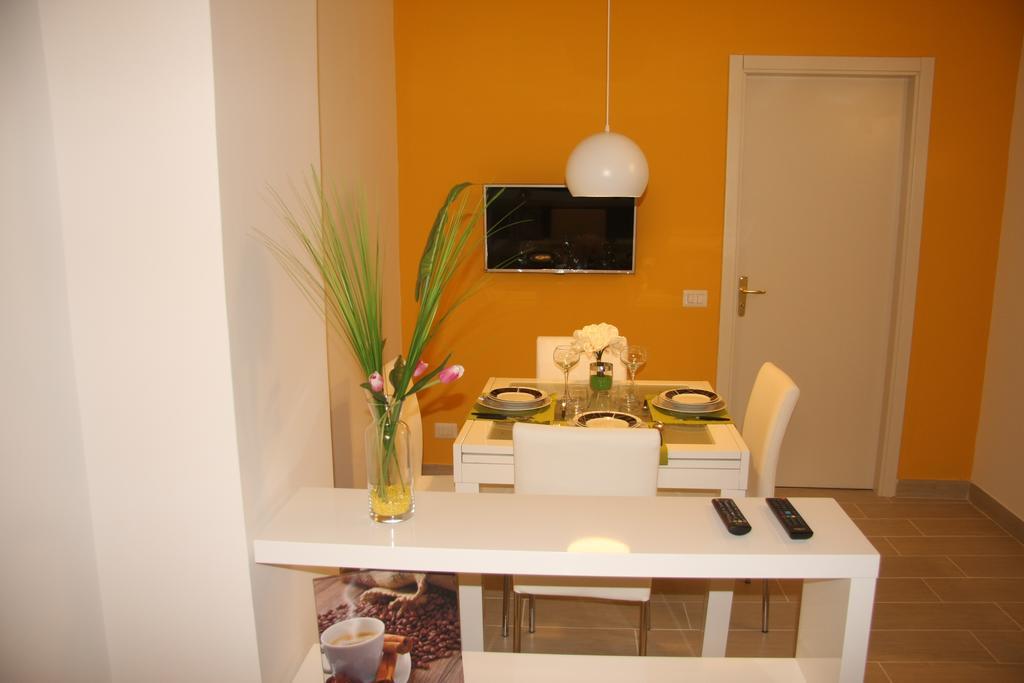 Aretusa Apartments Сиракузы Экстерьер фото