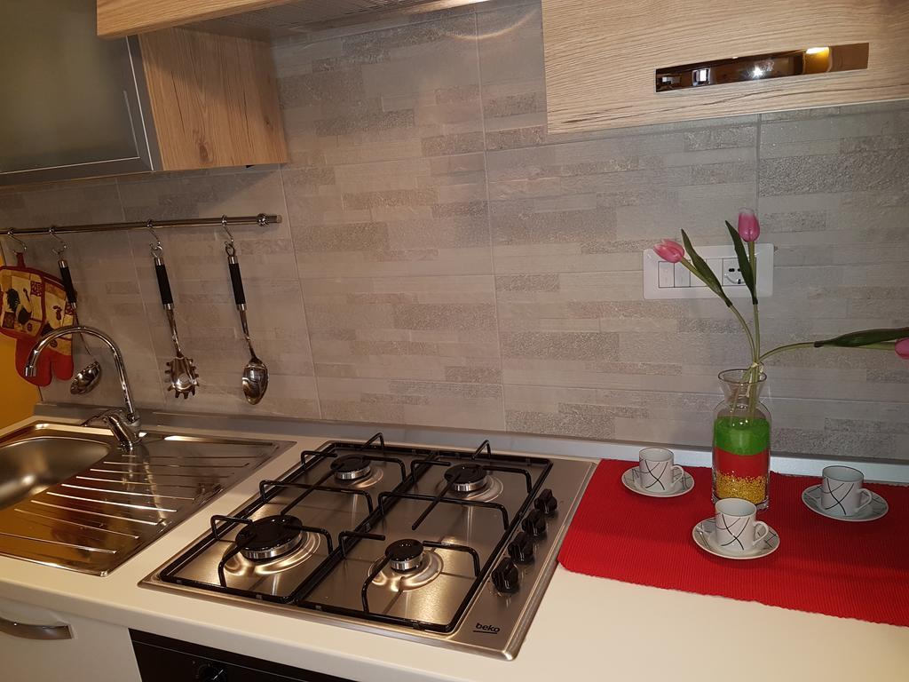 Aretusa Apartments Сиракузы Экстерьер фото