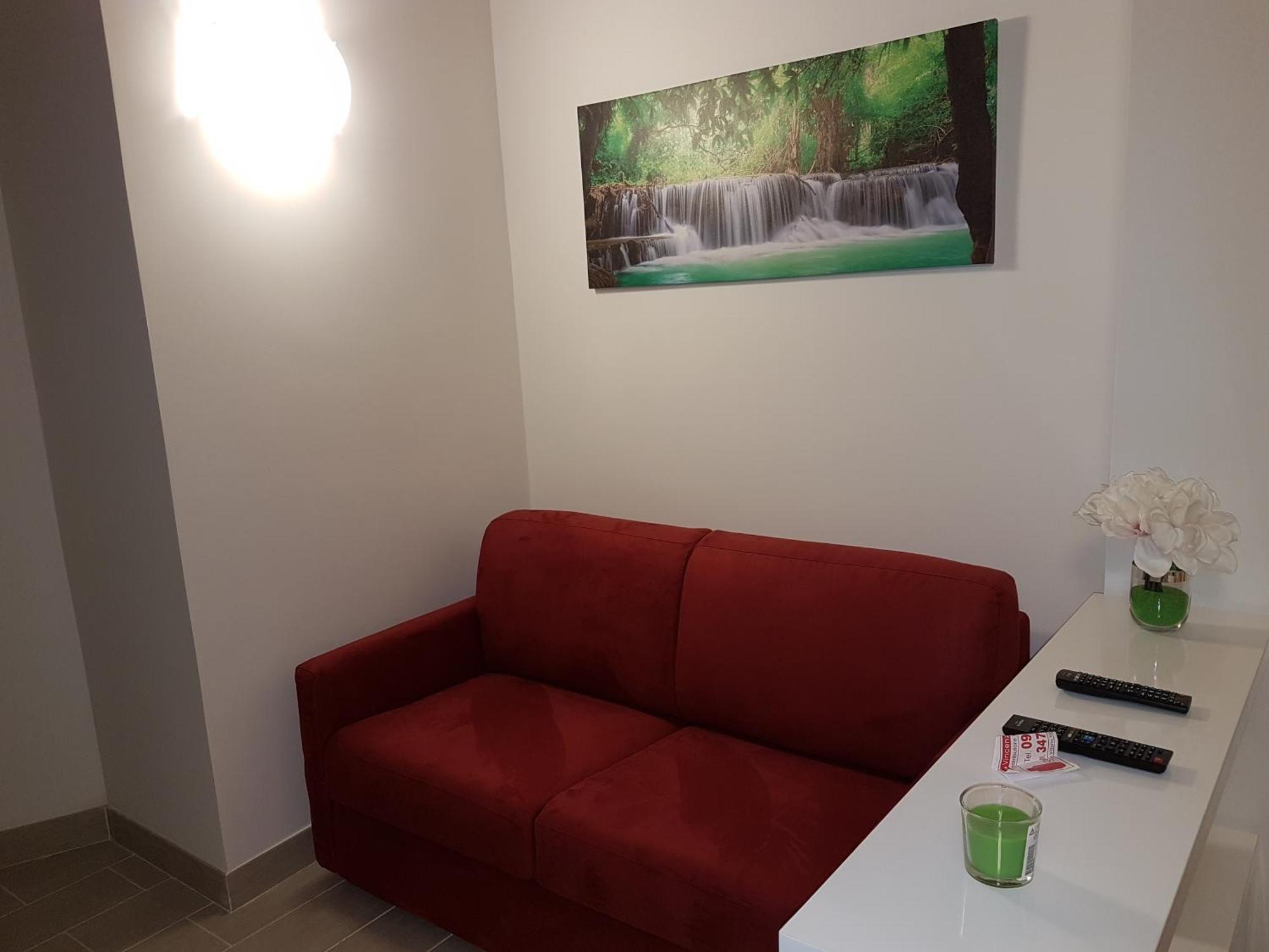 Aretusa Apartments Сиракузы Экстерьер фото