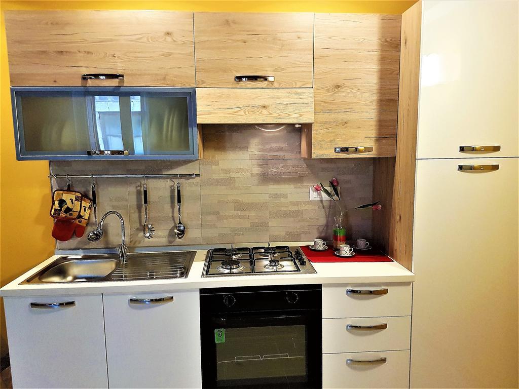 Aretusa Apartments Сиракузы Экстерьер фото