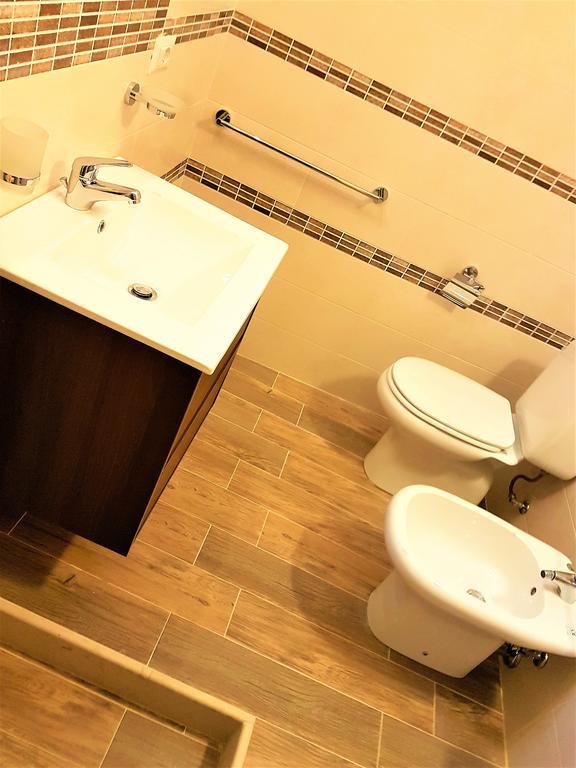 Aretusa Apartments Сиракузы Экстерьер фото
